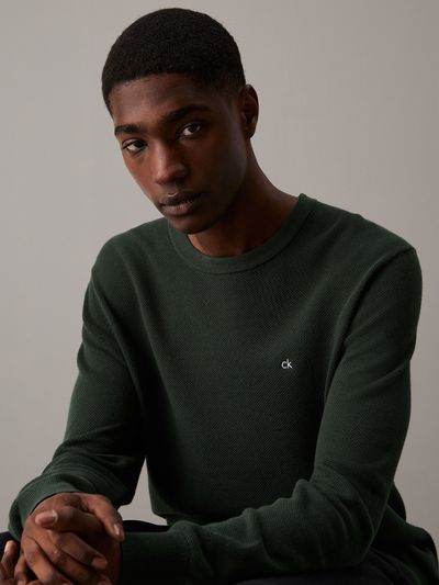 Venta de Sweaters para Hombre Originales en Chile | Calvin Klein