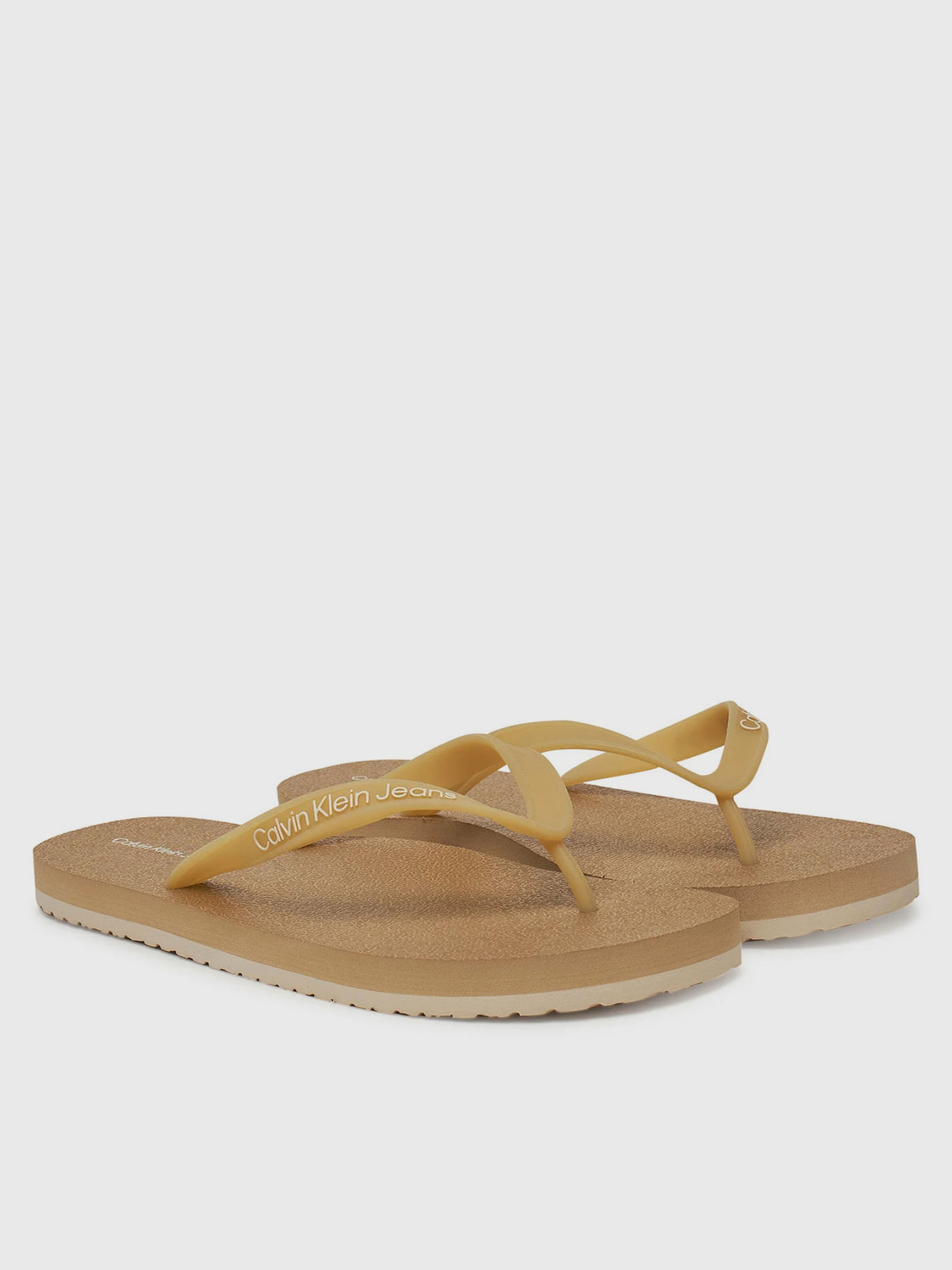 Sandalias Classic con Logo