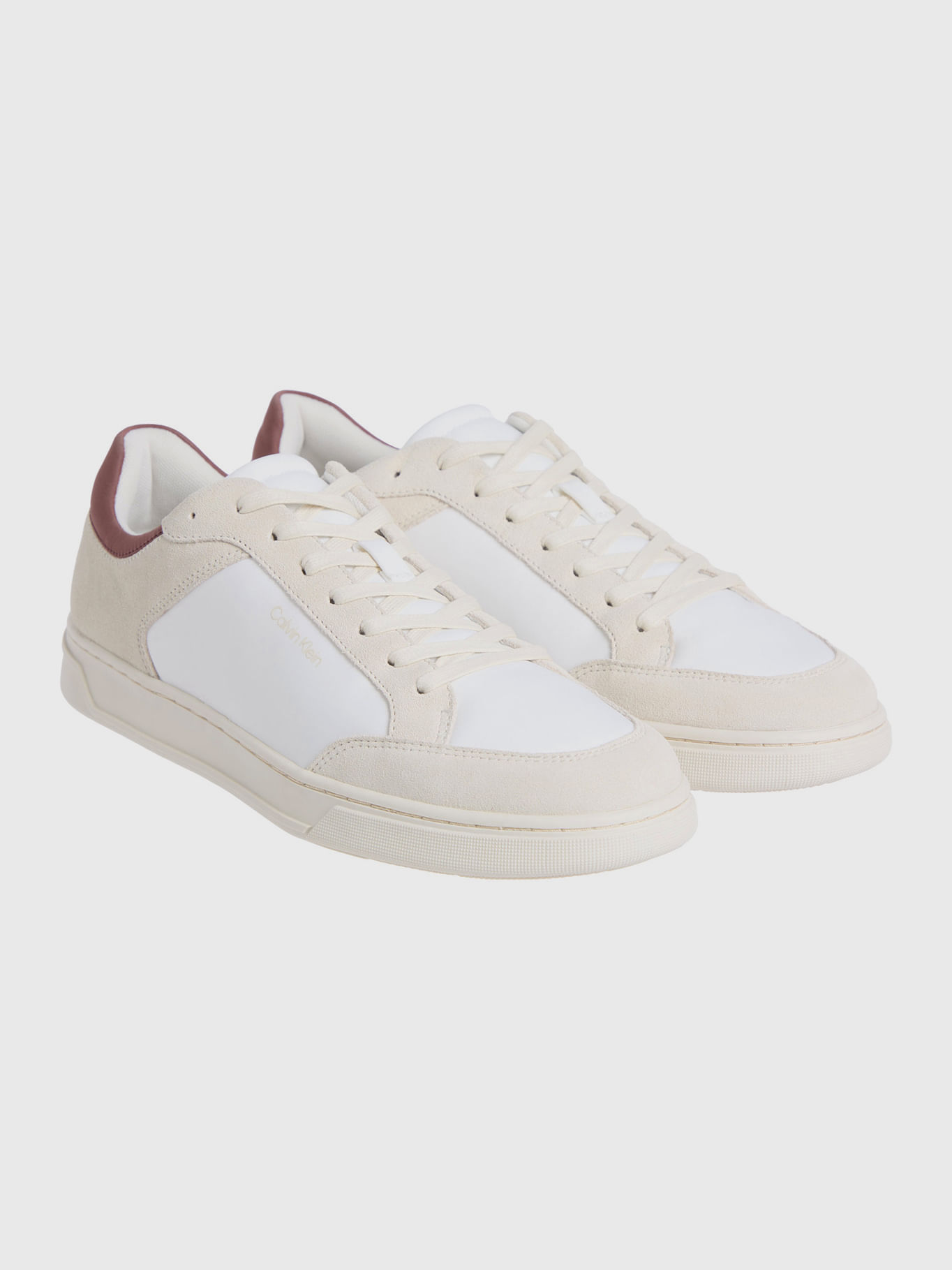 Zapatillas Low Top Lace Up Repreve