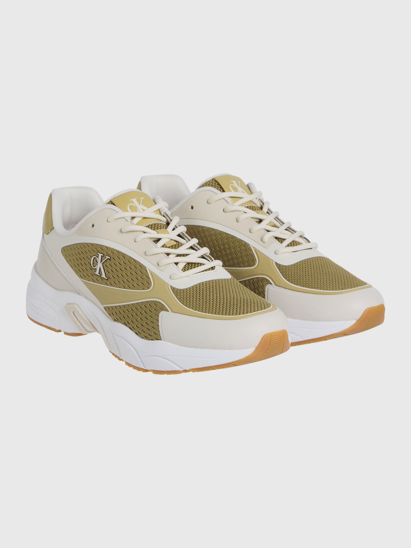 Zapatillas Retro de Malla