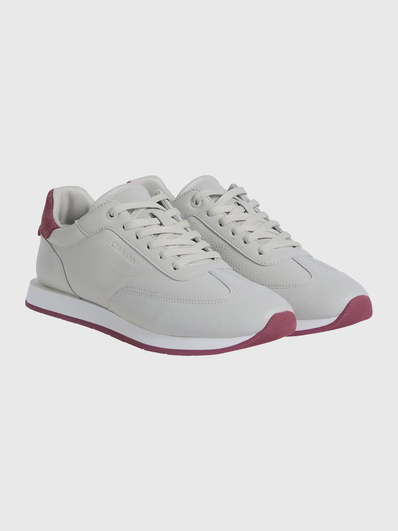 Zapatillas Low Top Lace Up