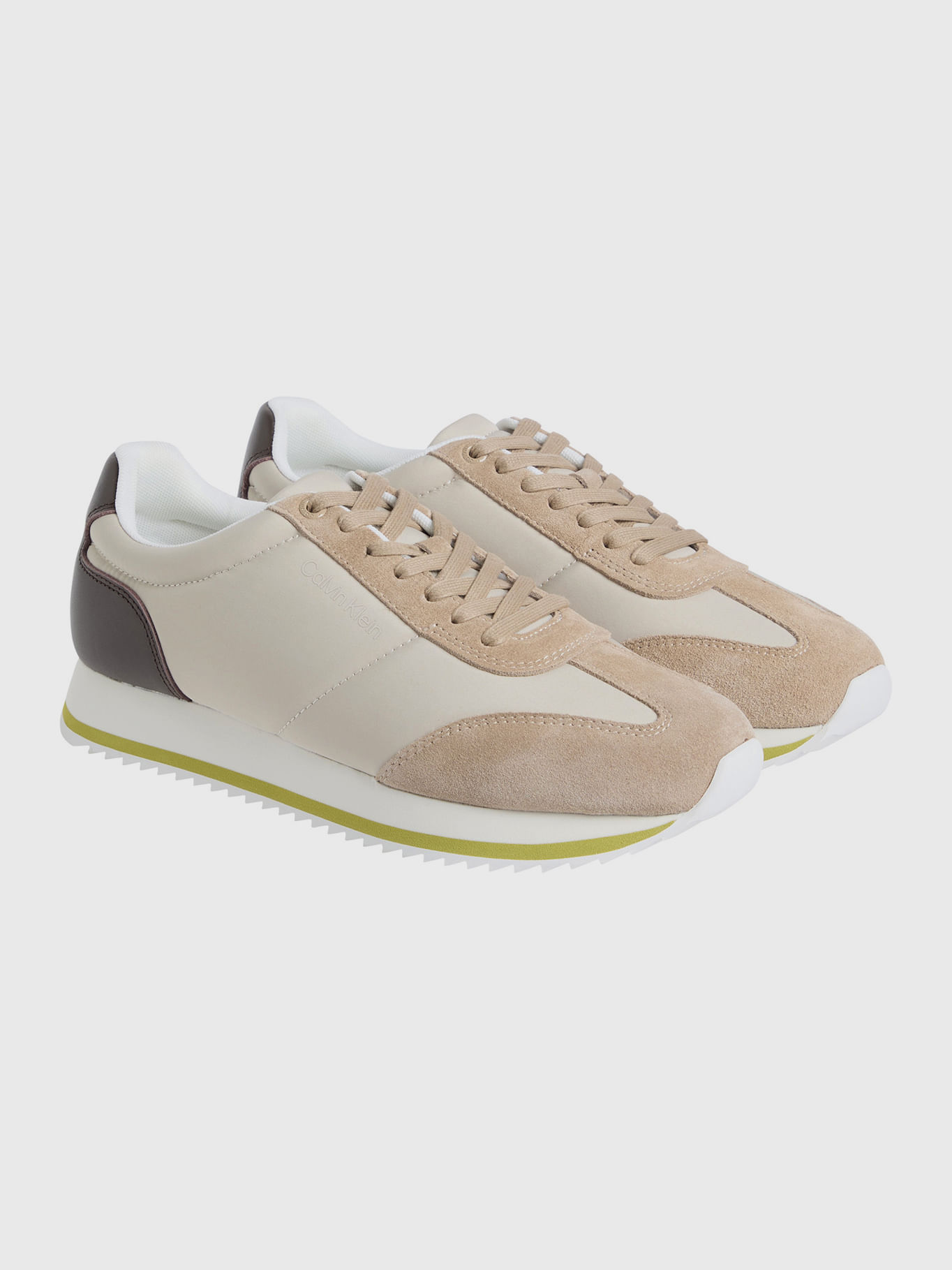 Zapatillas Low Top Lace Up