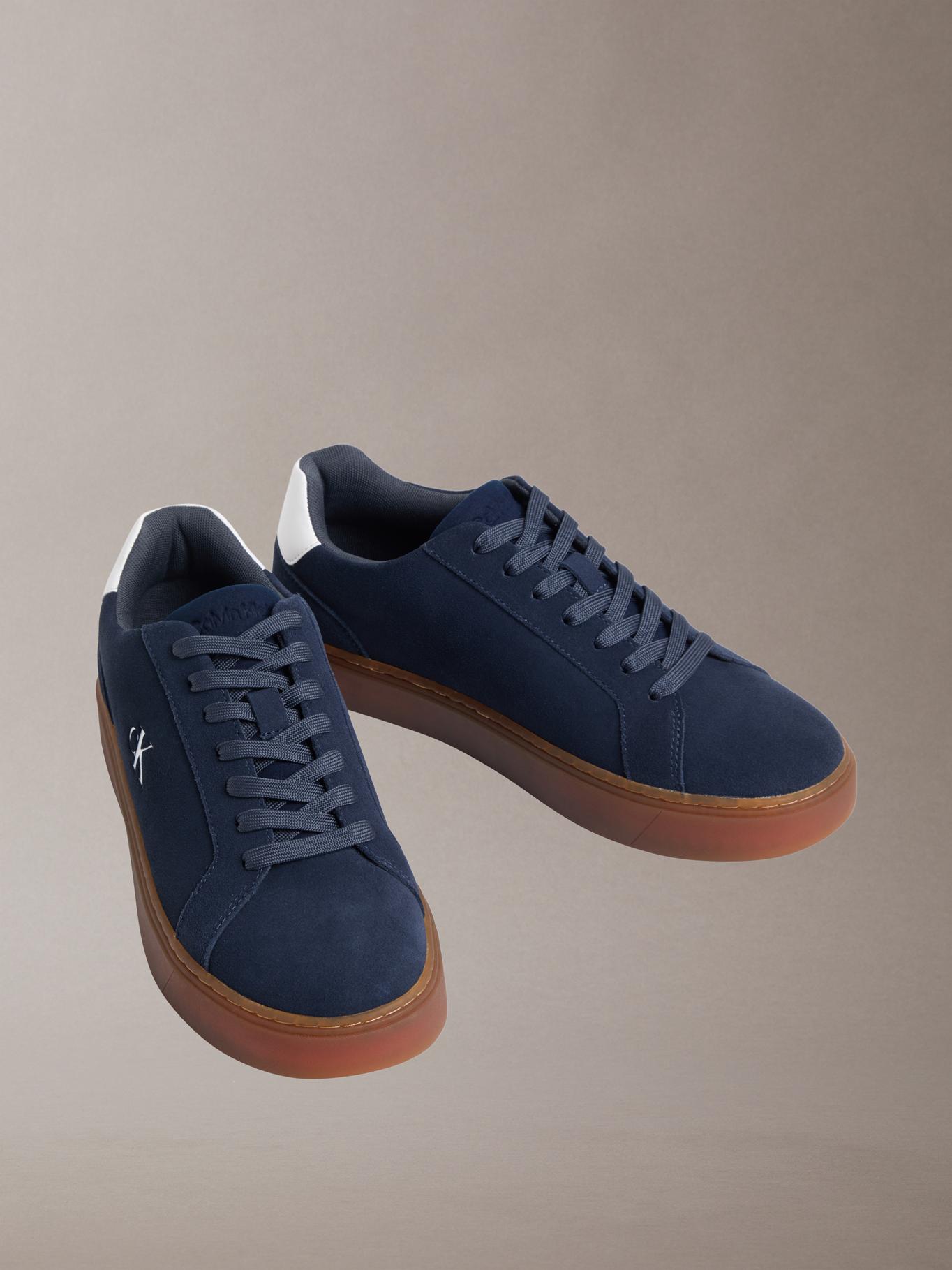 Zapatillas Clásicas de Suela Gruesa