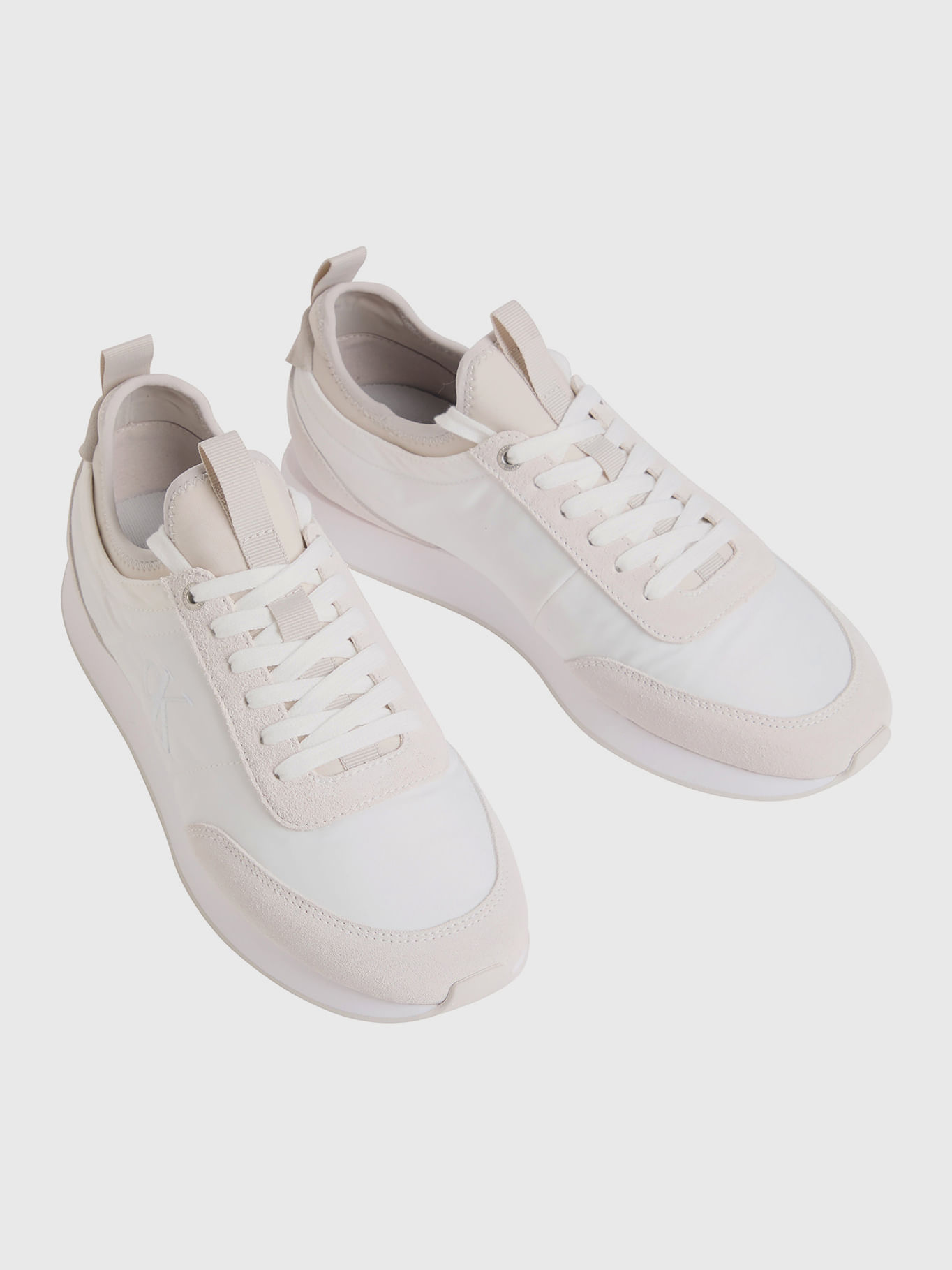Zapatillas Retro Runner con Cordones