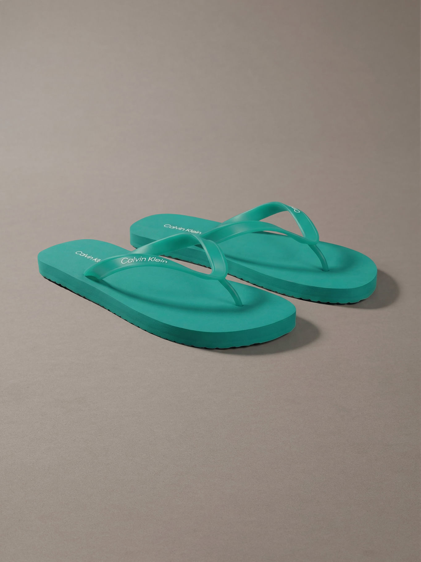 Sandalias Flip Flop con Logo