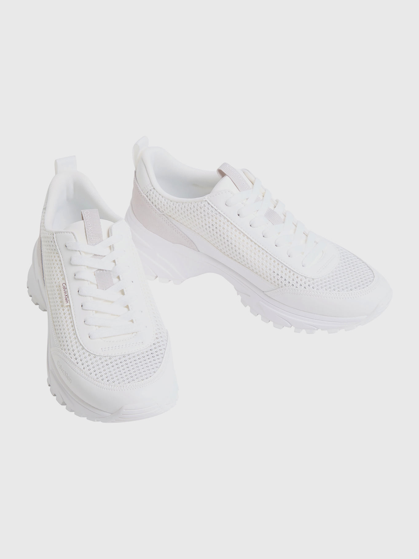 Zapatillas Hike Runner de Malla