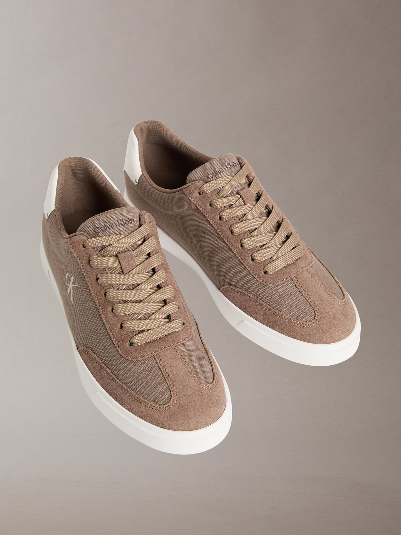 Zapatillas Canvas Signature Logo