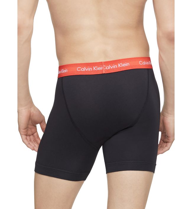 Pack 3 Bóxers Largos - Cotton Stretch - calvinchile| Calvin Klein Chile -  Tienda en Línea