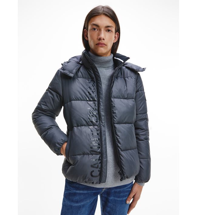 ABRIGO DE PLUMAS ESSENTIAL TOMMY HILFIGER MUJER