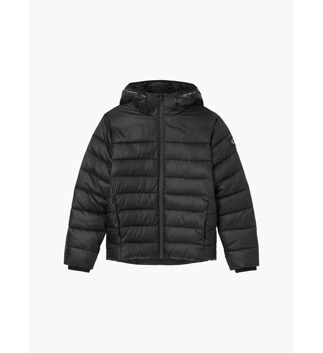 Chaqueta de plumas ligera de material reciclado - calvinchile| Calvin Klein  Chile - Tienda en Línea